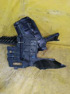 Защита двигателя на Toyota Voxy ZRR70G 3ZR-FAE 52618-28020  51441-2870  51442-28150, Переднее расположение