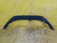 Защита бампера на Volkswagen Polo 6R 6R0805915E, Переднее расположение