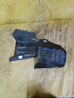 Подкрылок 65638-B1010, 65637-B1010 на Toyota Passo KGC10 1KR-FE Фото 4