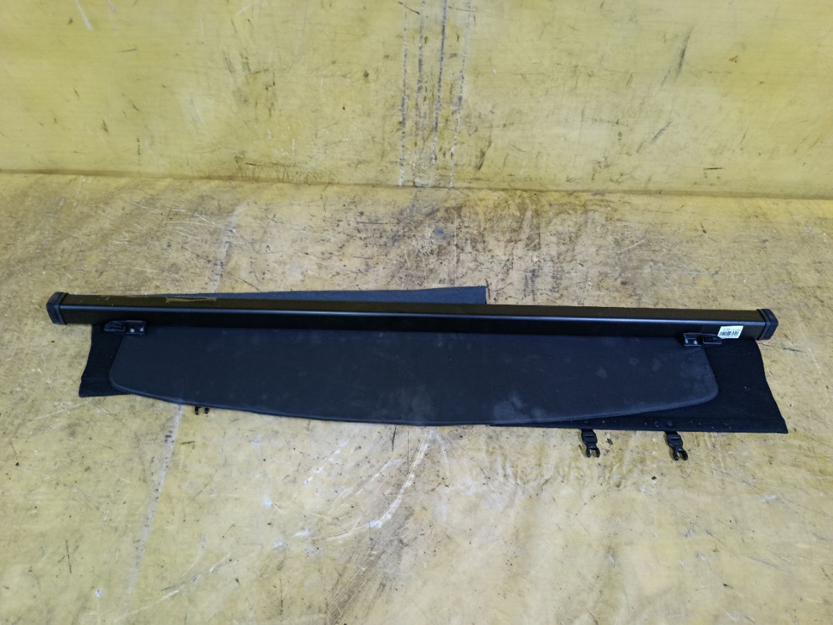 Шторка багажника на Toyota Corolla Fielder NZE161G Фото 3