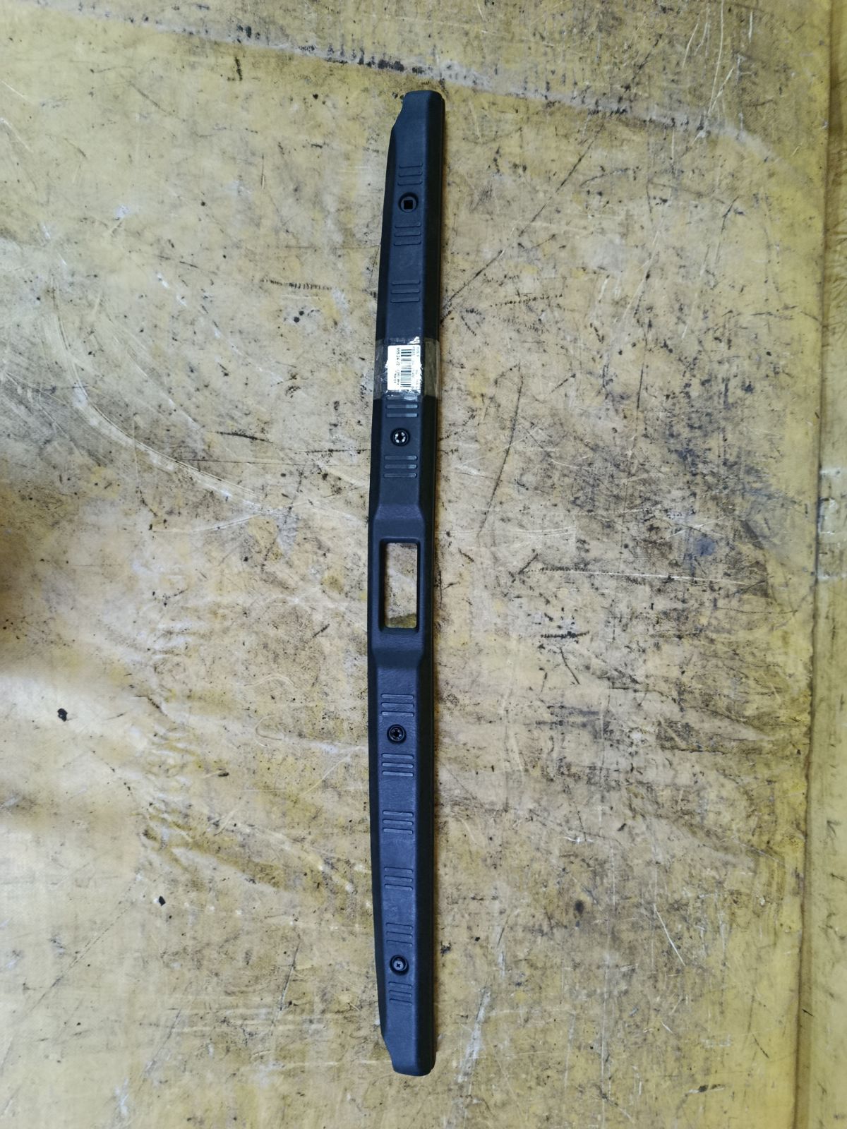 Обшивка багажника 84951-4M720, 84950-4M720, 84920-4M720, 84922-4M400 на Nissan Sunny FB15 Фото 3