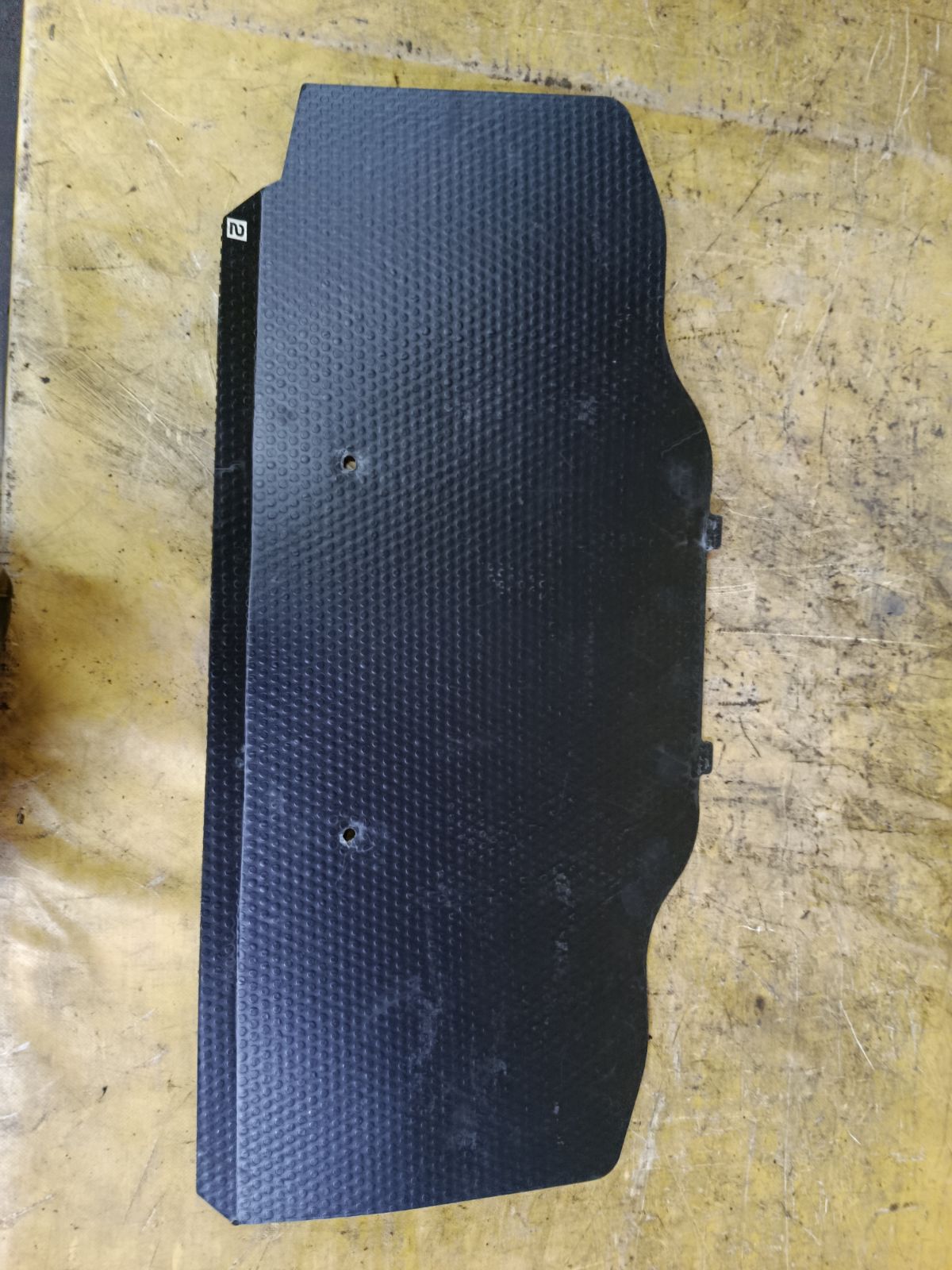 Обшивка багажника 84951-4M720, 84950-4M720, 84920-4M720, 84922-4M400 на Nissan Sunny FB15 Фото 9