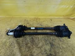 Привод на Toyota Noah ZRR75G 3ZR-FE 42340-28090, Заднее расположение
