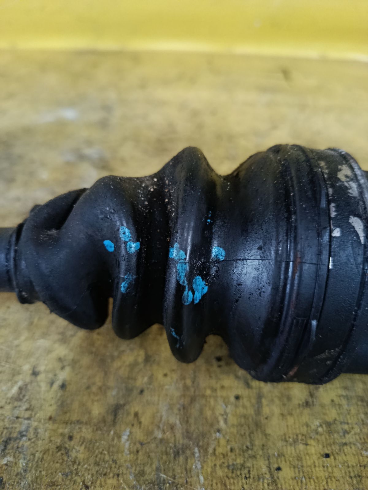 Привод на Mazda Axela BK5P ZY-VE Фото 2