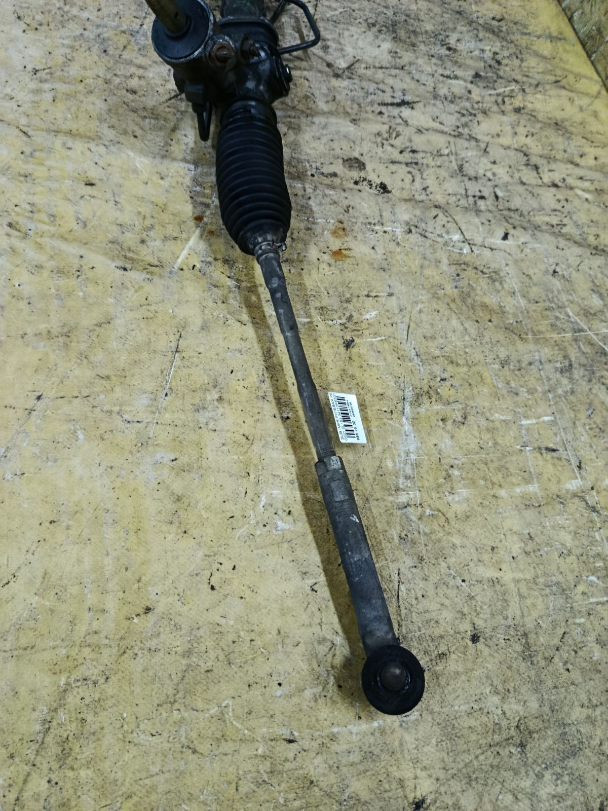 Рулевая рейка 34110FE501 на Subaru Impreza Wagon GGD EL154 Фото 2