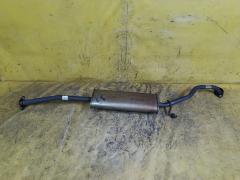 Глушитель на Nissan March AK12 CR12DE 20300-AX200