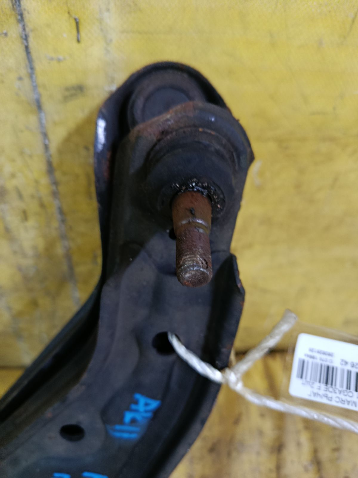 Рычаг на Nissan March AK11 CGA3DE Фото 4