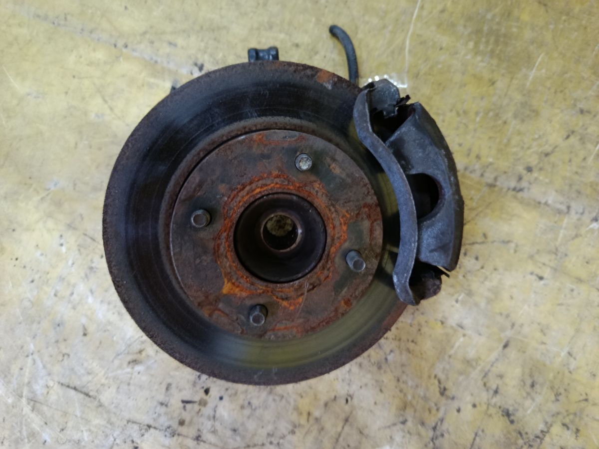 Ступица на Nissan Ad Van VHNY11 QG18DE Фото 2