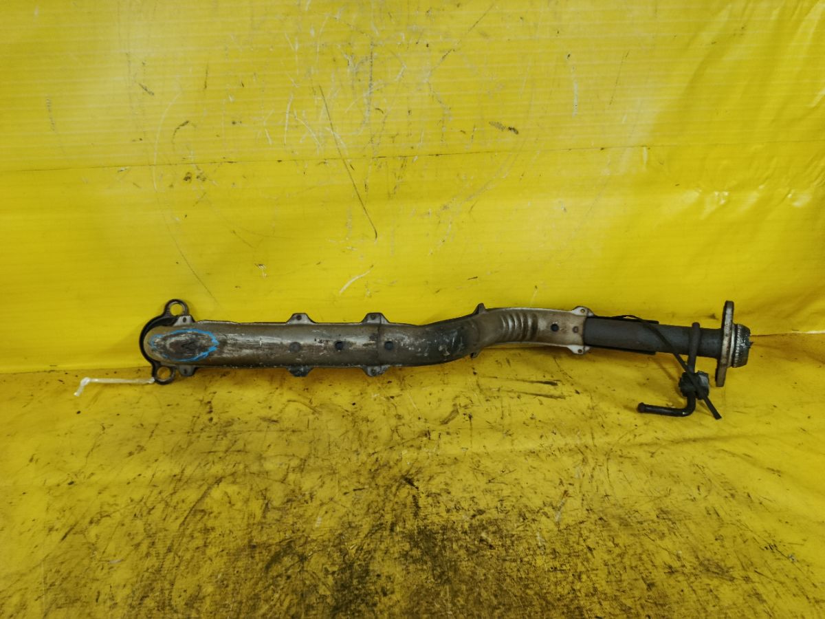 Глушитель на Nissan March AK12 CR12DE Фото 2
