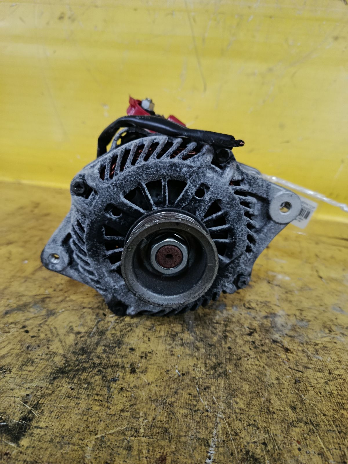 Генератор 23700AA521 на Subaru Impreza Wagon GH2 EL154 Фото 4
