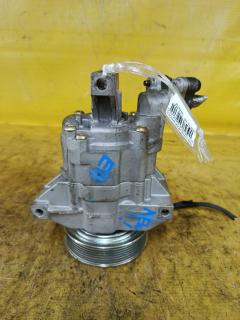 Компрессор кондиционера на Nissan Note E11 HR15DE 92600-ED07B