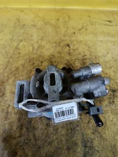 Компрессор кондиционера 73111FG002 на Subaru Impreza Wagon GH2 EL154 Фото 3