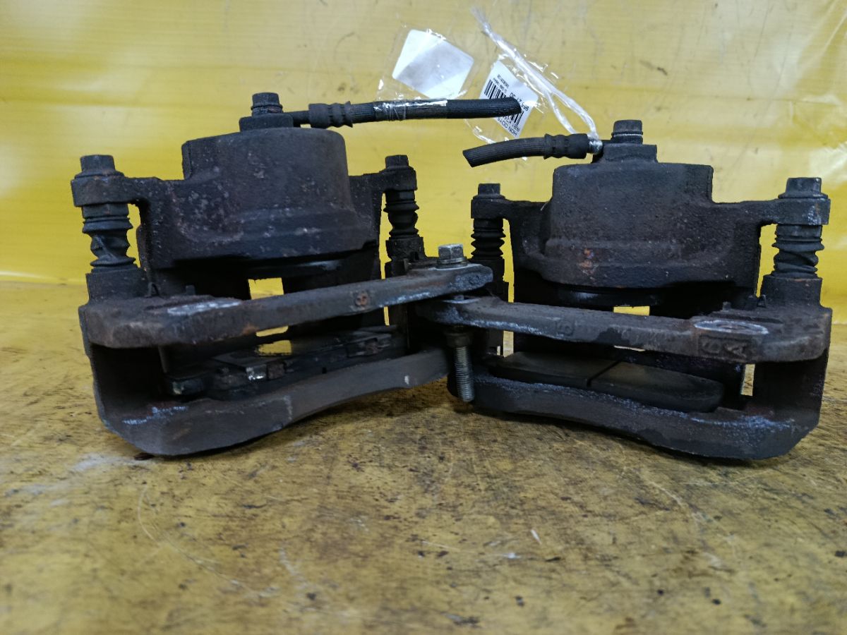 Суппорт на Honda Odyssey RB1 K24A Фото 4