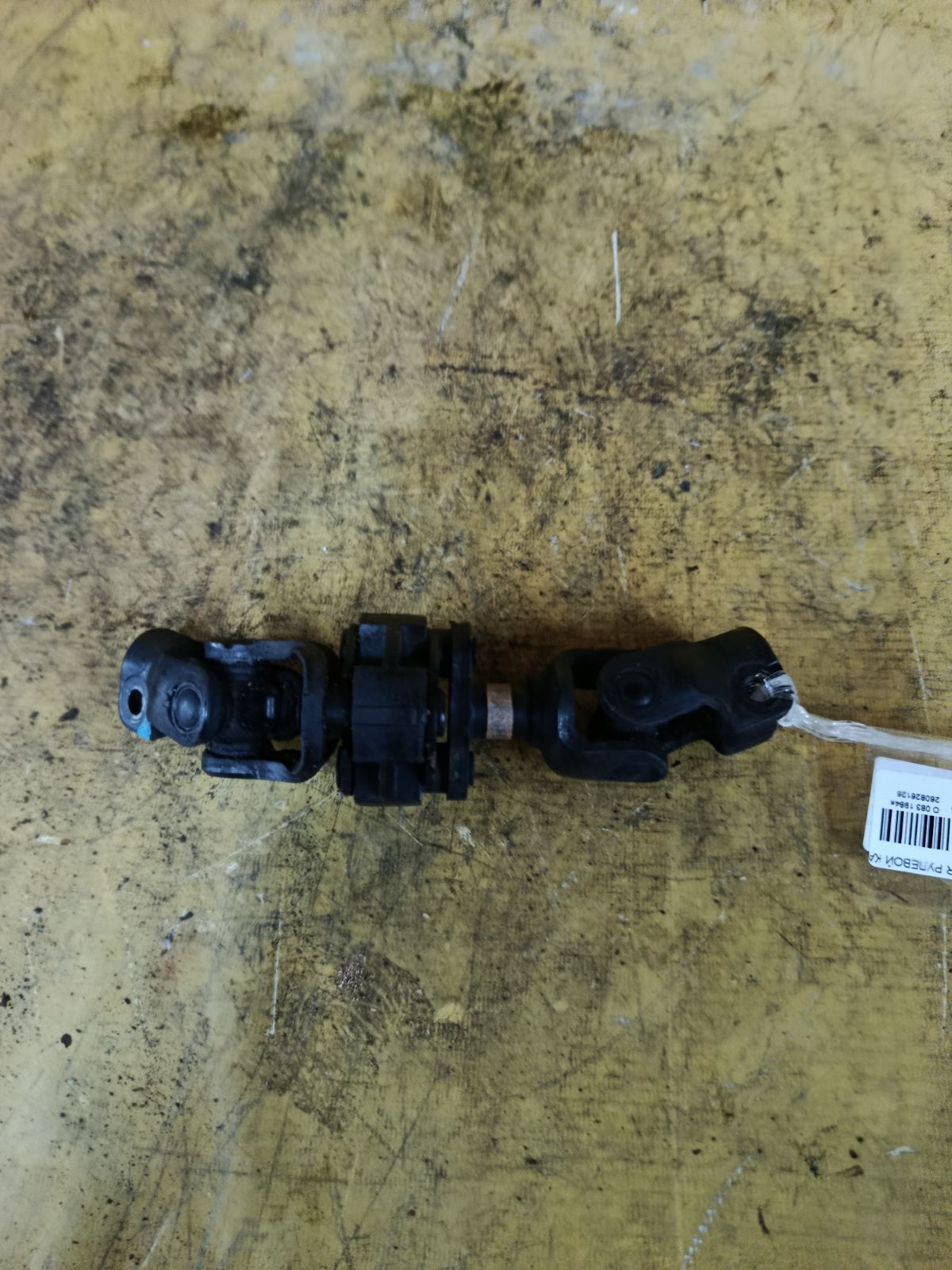Рулевой карданчик на Subaru Impreza Wagon GG2 Фото 1