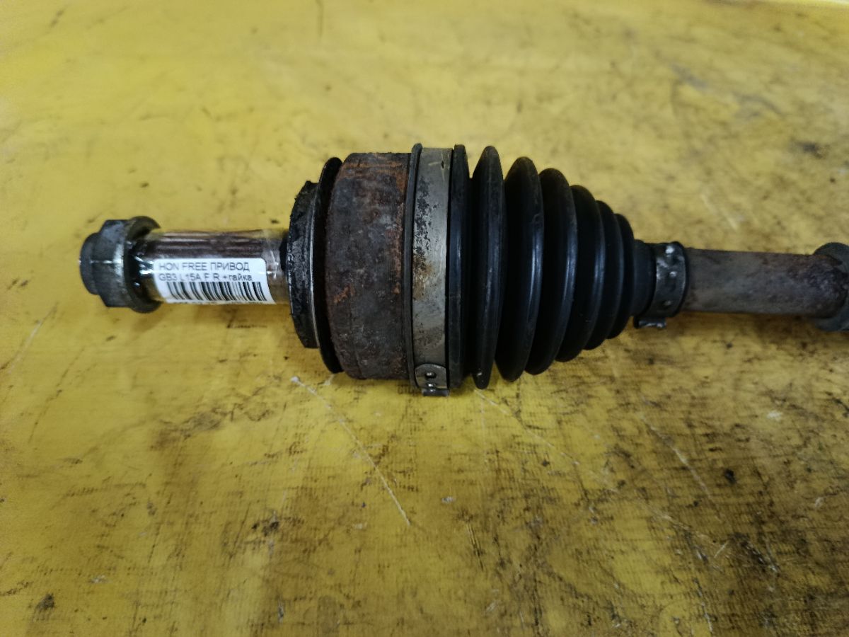 Привод на Honda Freed GB3 L15A Фото 2