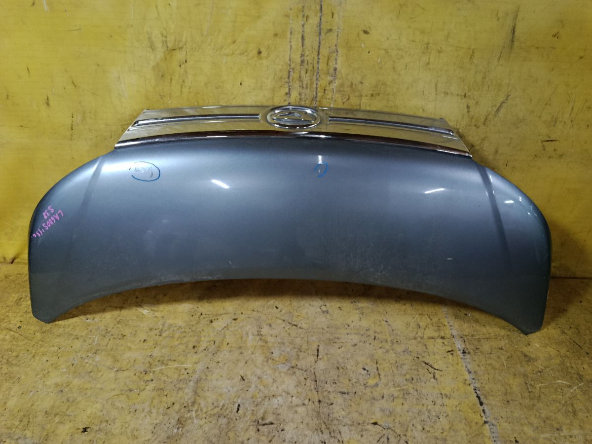 Капот на Daihatsu Tanto LA600S Фото 1