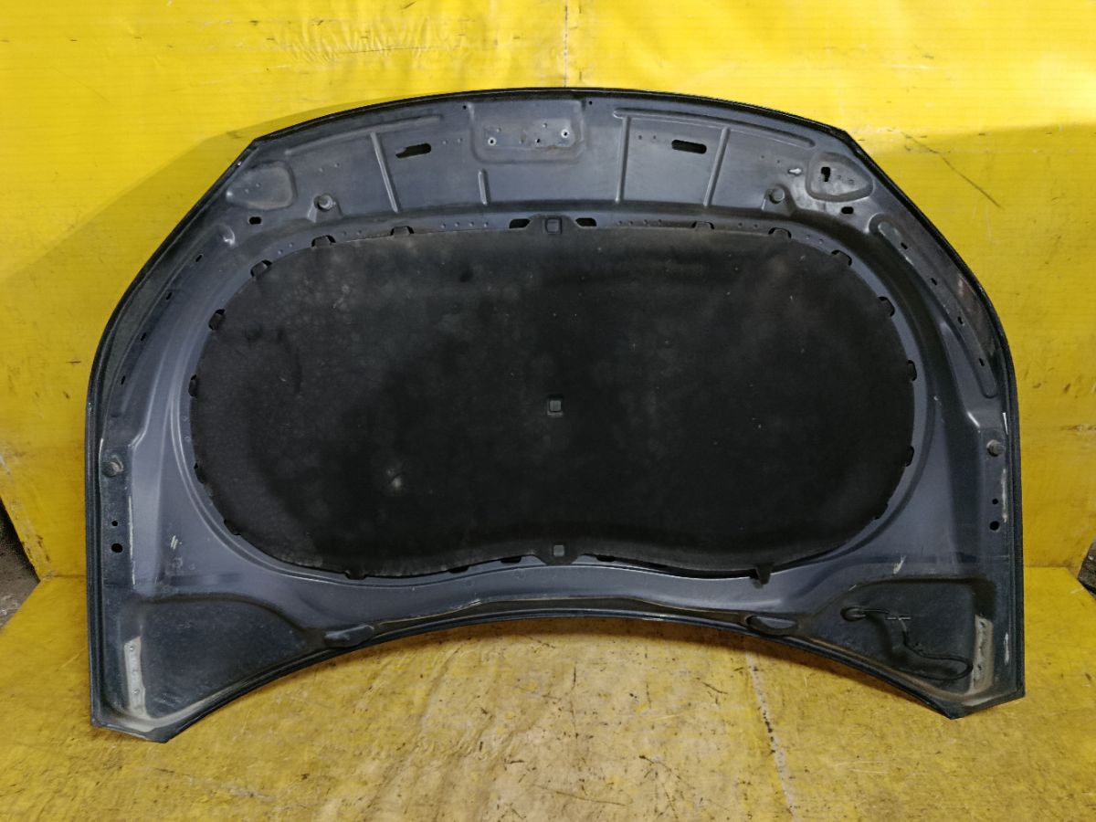 Капот на Volkswagen Tiguan 5N Фото 2