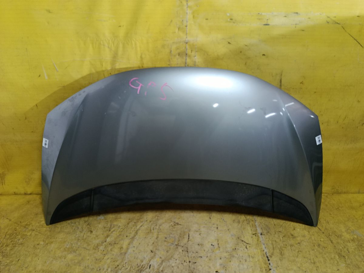 Капот на Honda Fit Hybrid GP5 Фото 1