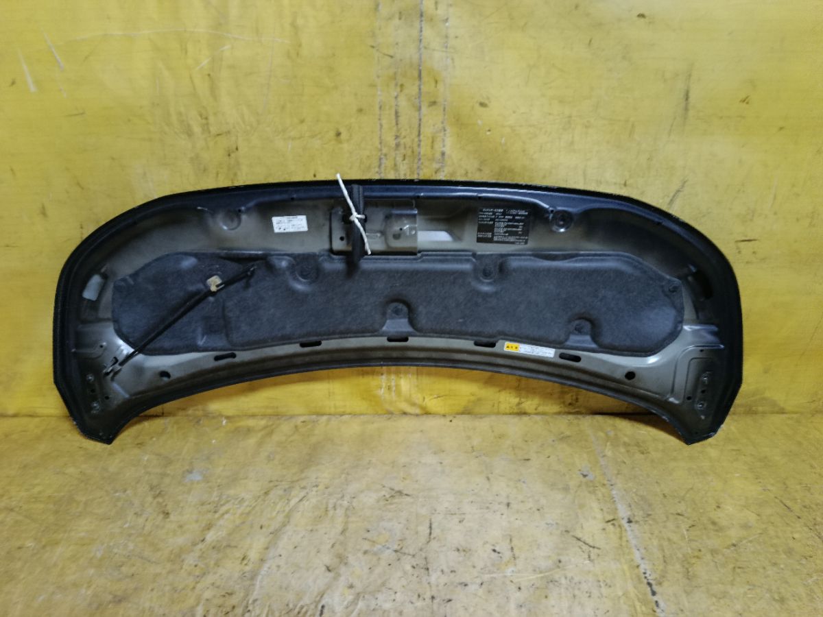 Капот на Suzuki Wagon R MH34S Фото 4