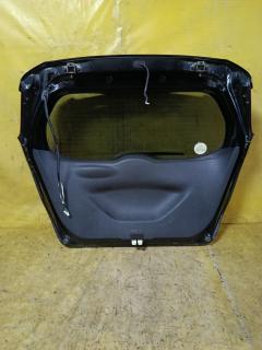 Дверь задняя W1695 W1695 на Honda Fit Hybrid GP5 Фото 2