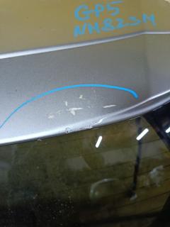 Дверь задняя W1695 W1695 на Honda Fit Hybrid GP5 Фото 4