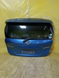 Дверь задняя на Nissan Note E12