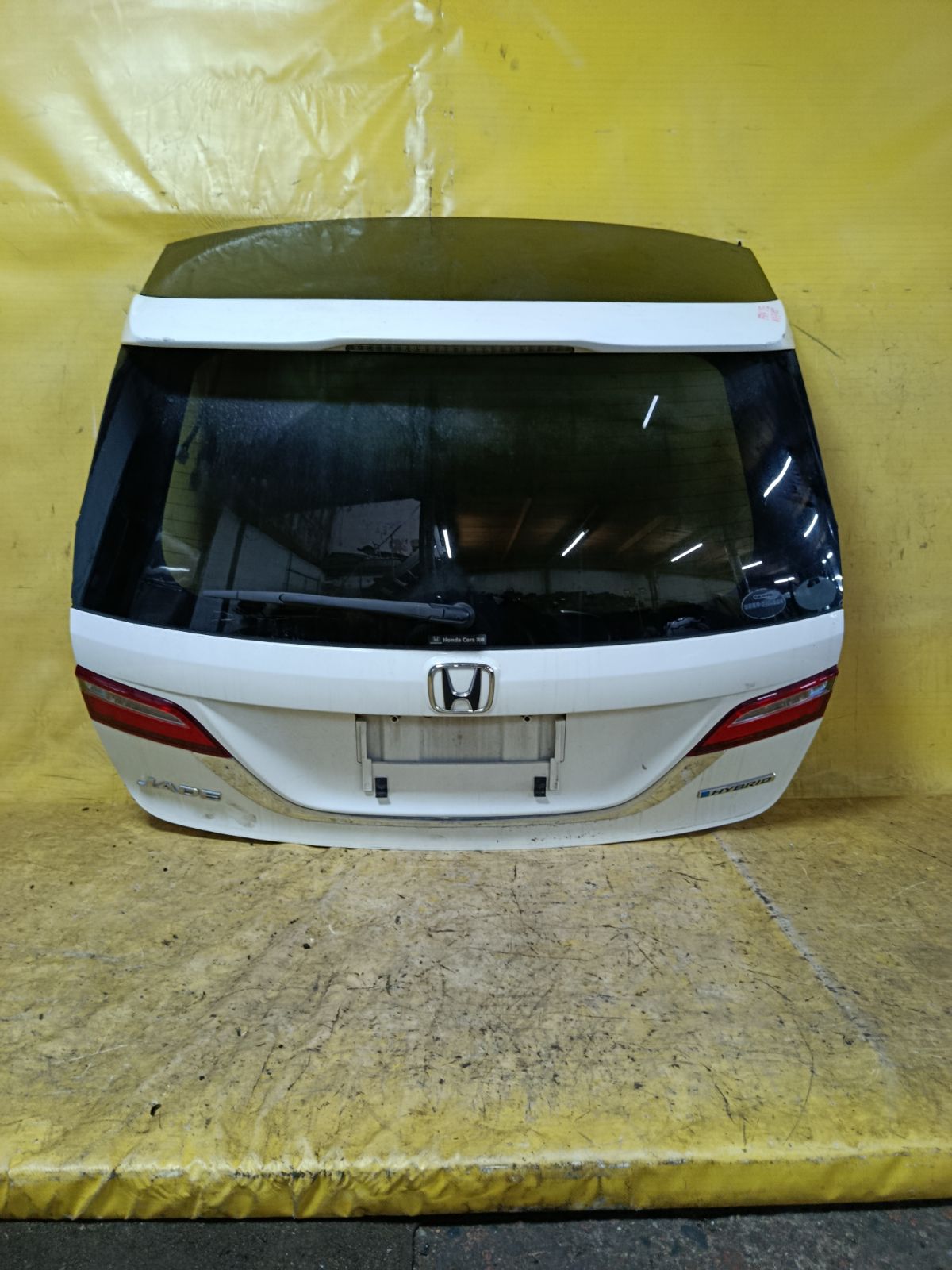 Дверь задняя 132-62207 132-62207 на Honda Jade FR4 Фото 1