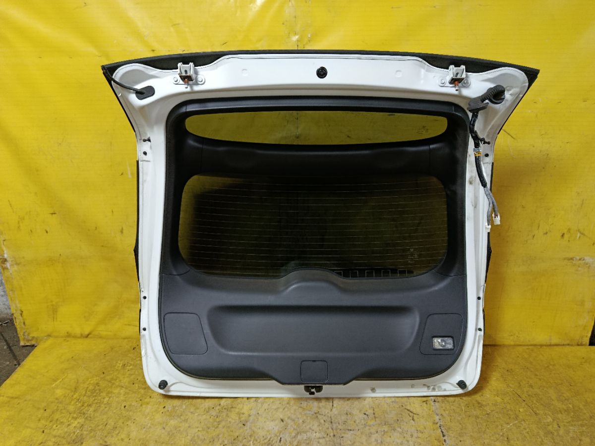 Дверь задняя 132-62207 132-62207 на Honda Jade FR4 Фото 2