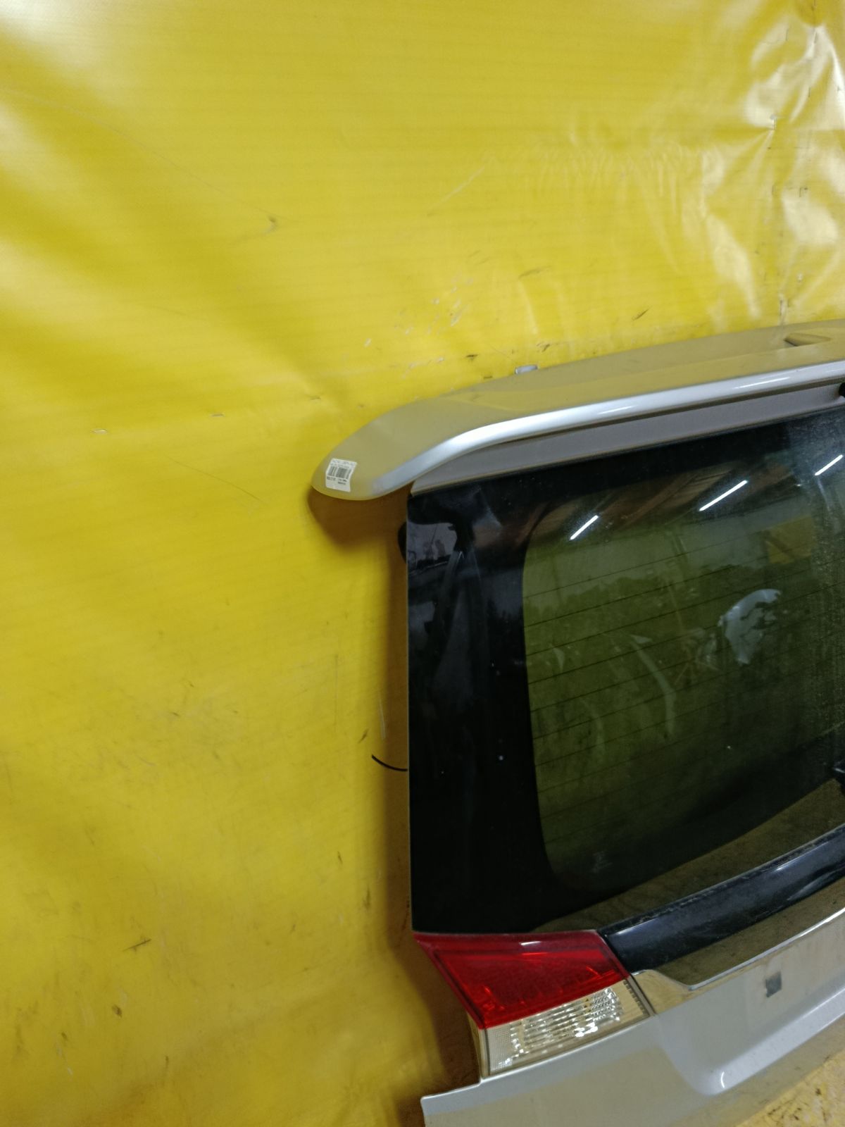 Дверь задняя 36250-54MA 36250-54MA на Suzuki Solio MA15S Фото 2