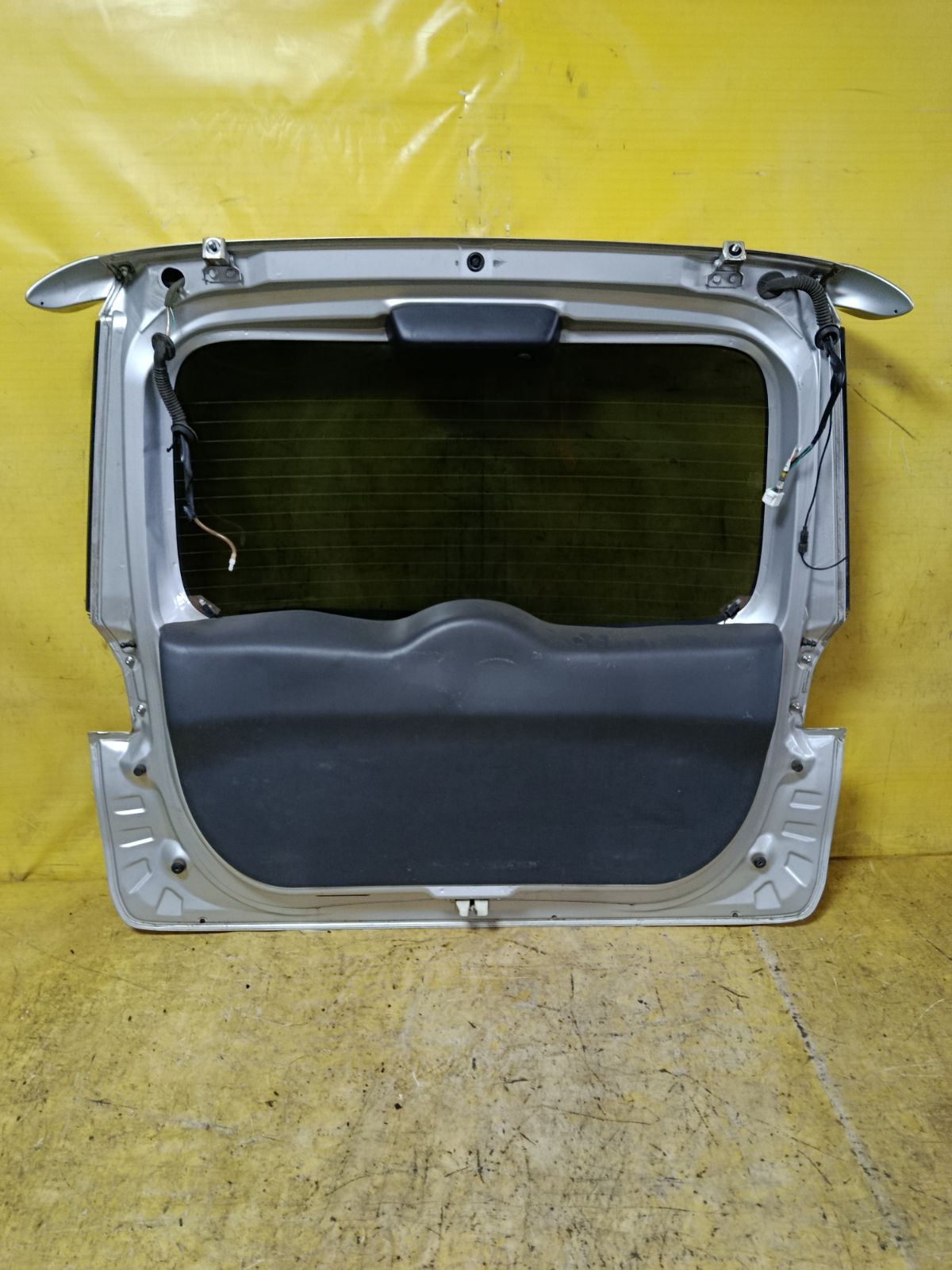 Дверь задняя 36250-54MA 36250-54MA на Suzuki Solio MA15S Фото 4