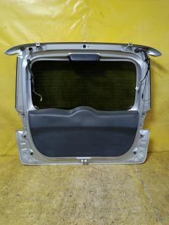 Дверь задняя 36250-54MA 36250-54MA на Suzuki Solio MA15S Фото 4