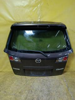 Дверь задняя на Mazda Demio DY3W P4420
