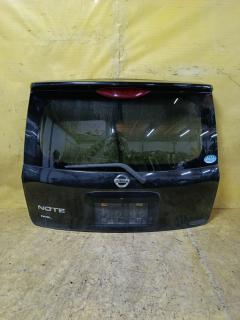 Дверь задняя на Nissan Note E11