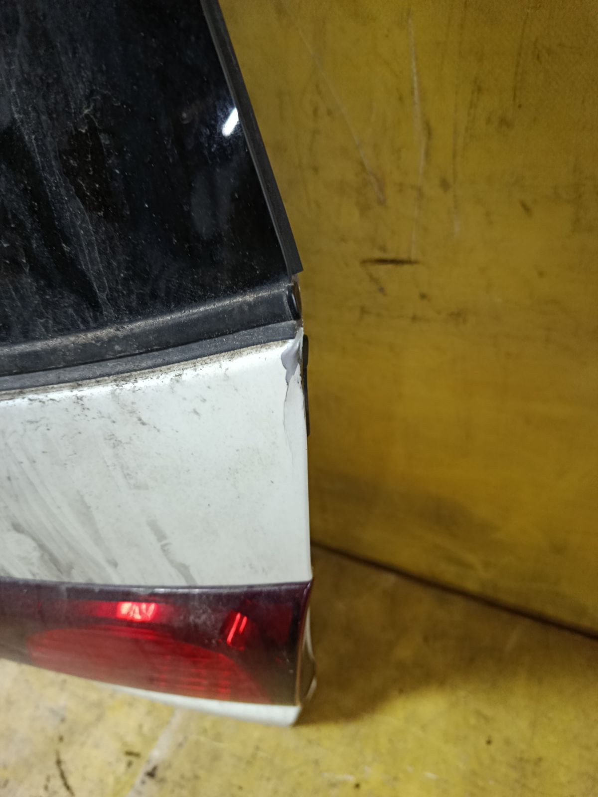 Дверь задняя 21-52 21-52 на Toyota Caldina ST210G Фото 2