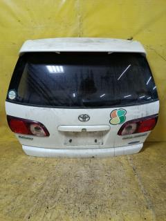 Дверь задняя на Toyota Caldina ST210G 21-52