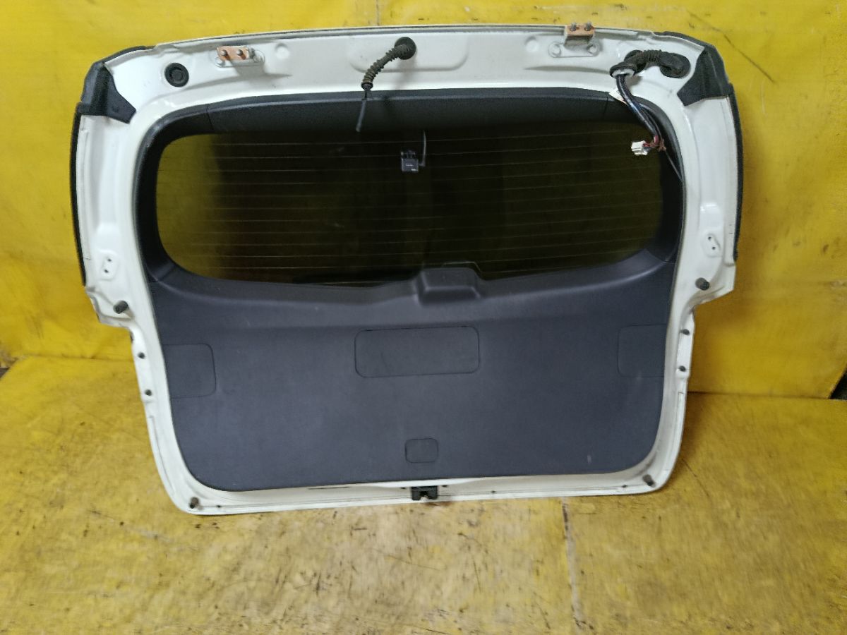 Дверь задняя 68-18 68-18 на Toyota Wish ZGE20G Фото 4