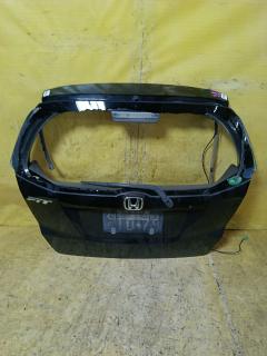 Дверь задняя на Honda Fit GE6