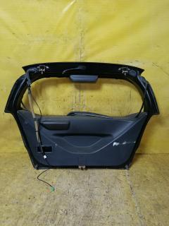 Дверь задняя на Honda Fit GE6 Фото 2