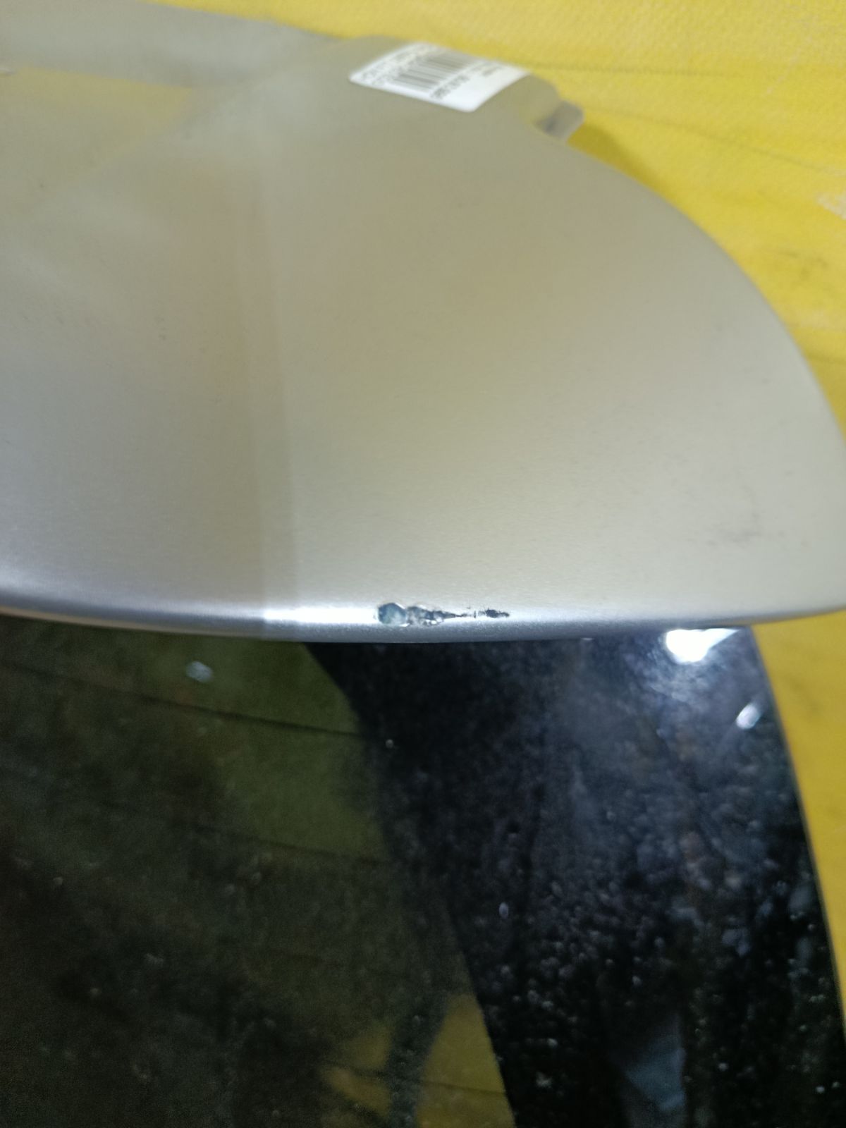 Дверь задняя на Honda Fit GD3 Фото 4