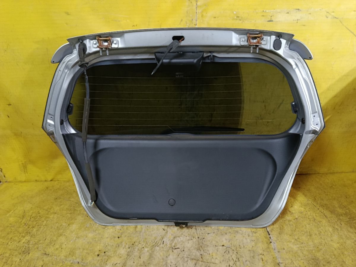 Дверь задняя на Honda Fit GD3 Фото 5