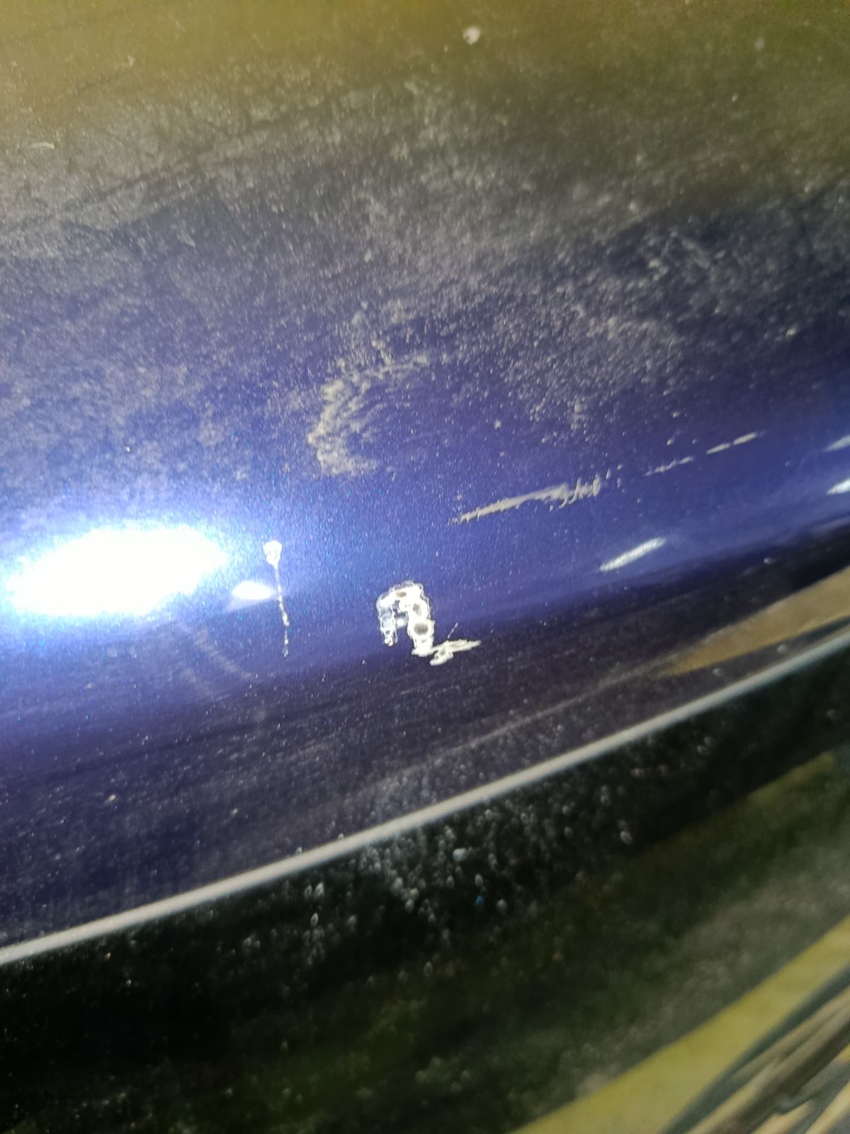 Дверь задняя P4420 P4420 на Mazda Demio DY3W Фото 2