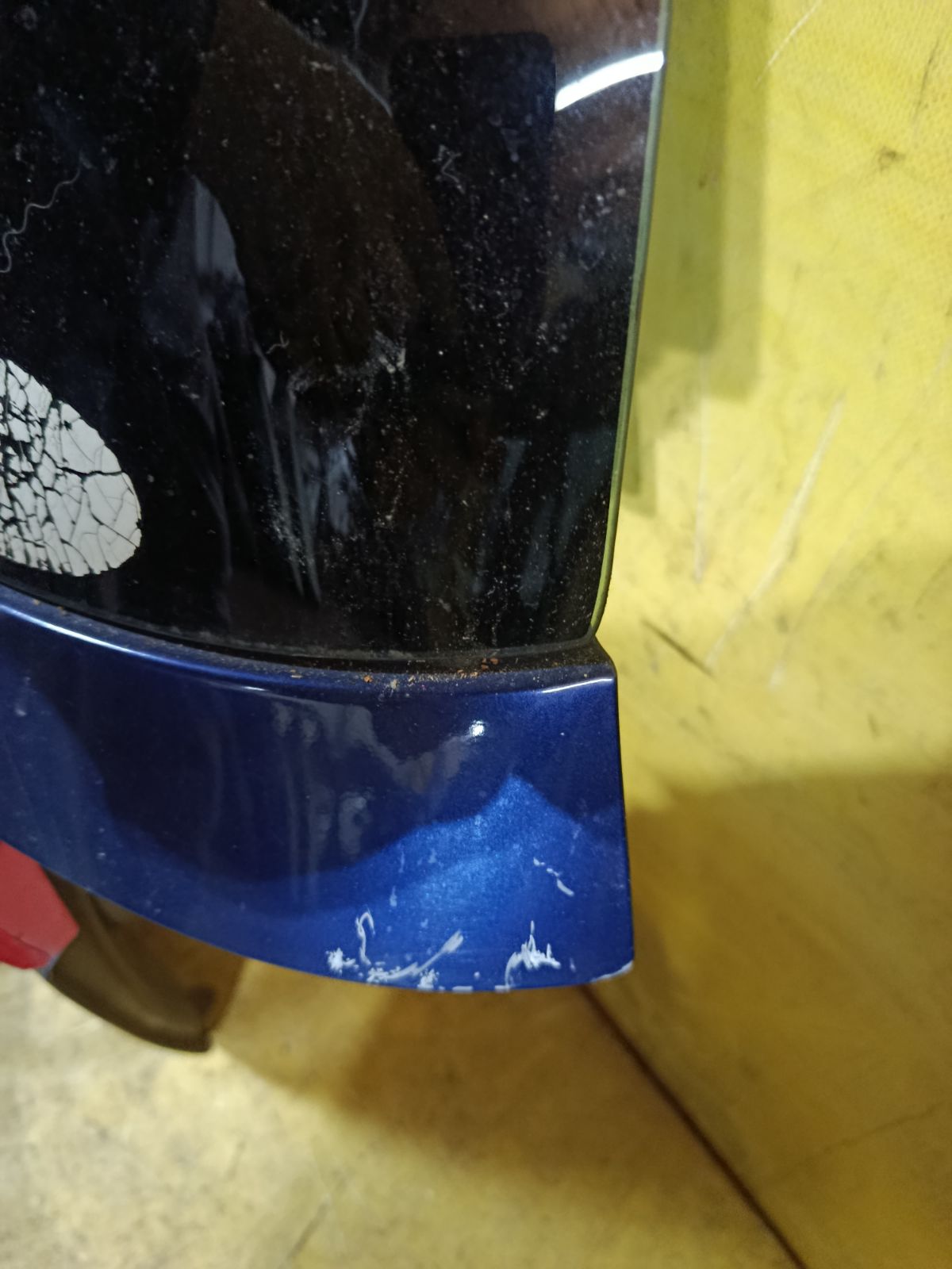 Дверь задняя P4420 P4420 на Mazda Demio DY3W Фото 3