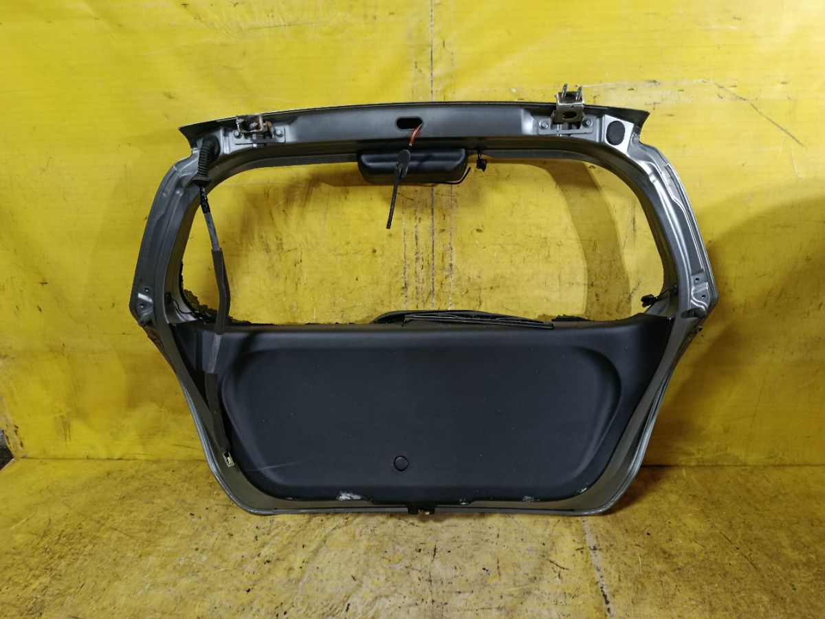 Дверь задняя на Honda Fit GD1 Фото 2