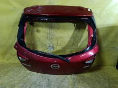 Дверь задняя на Mazda Demio DJ5FS 132-18368