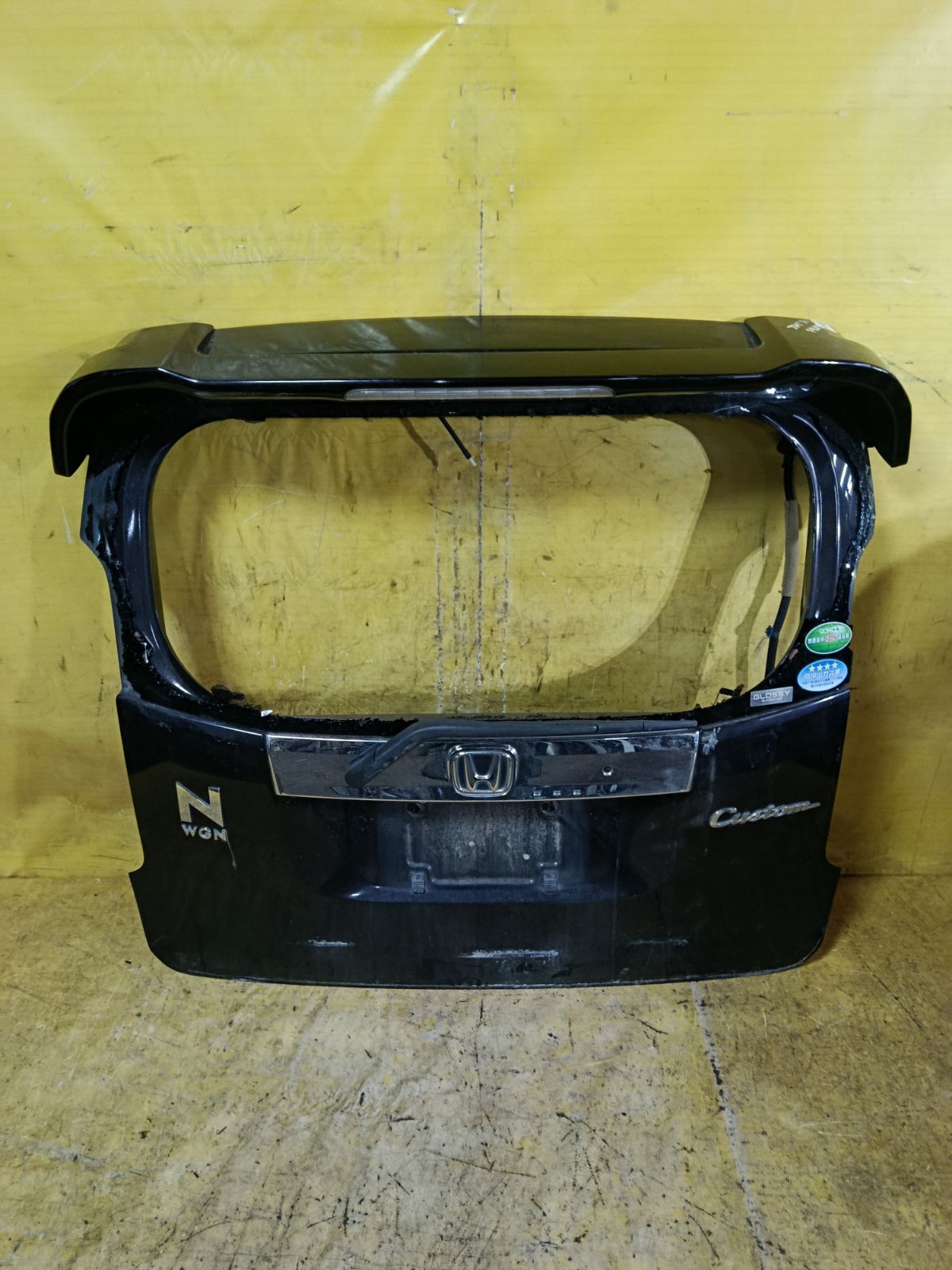 Дверь задняя на Honda N-Wgn JH1 Фото 1