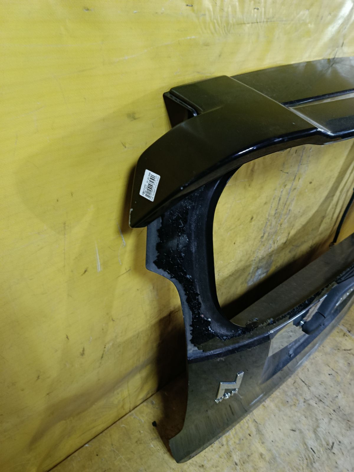 Дверь задняя на Honda N-Wgn JH1 Фото 2