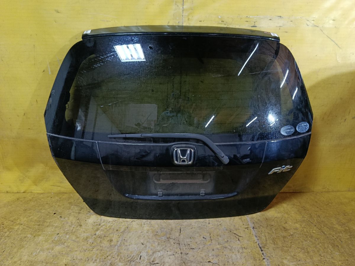 Дверь задняя на Honda Fit GD3 Фото 1
