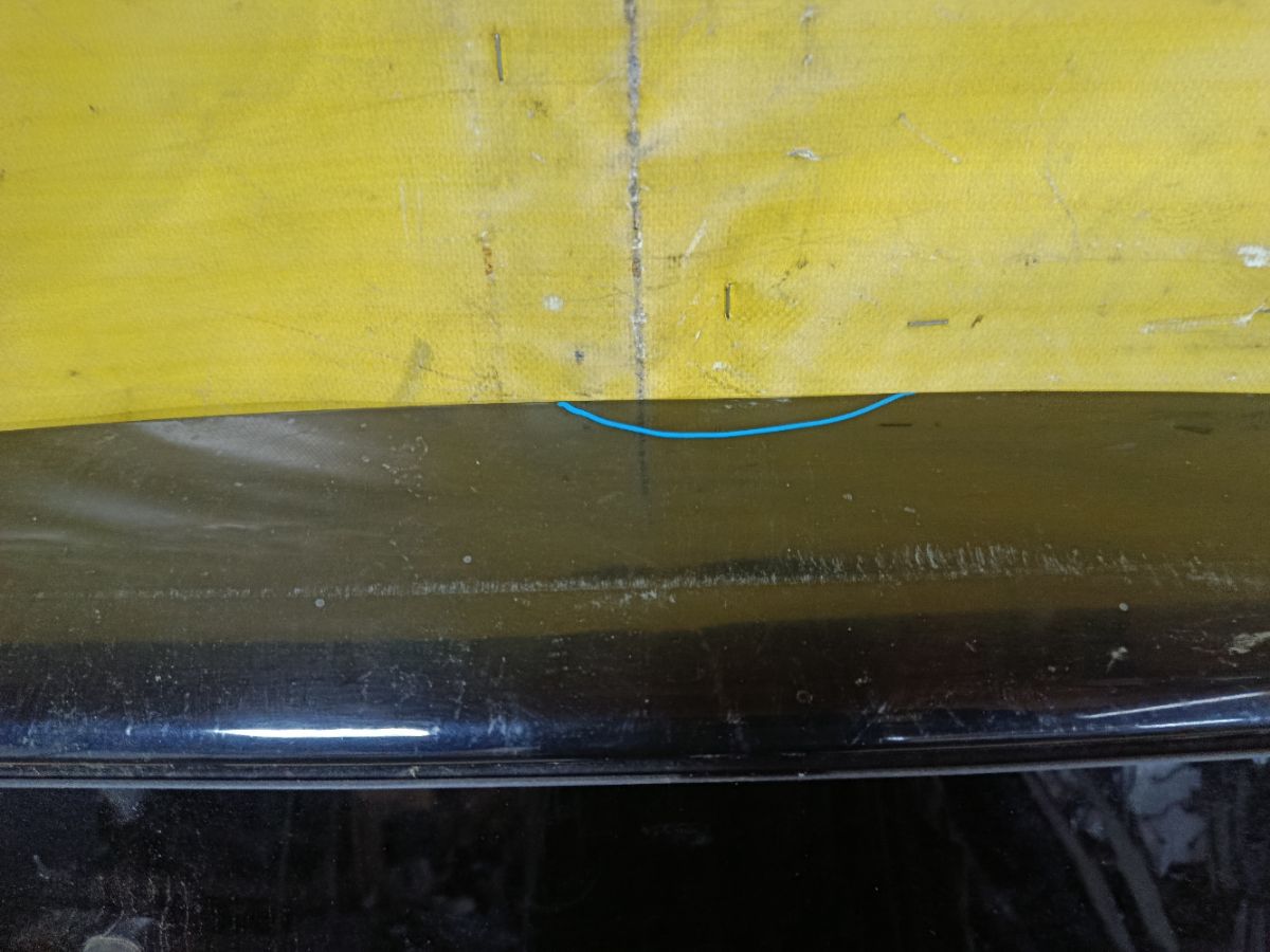 Дверь задняя на Honda Fit GD3 Фото 3