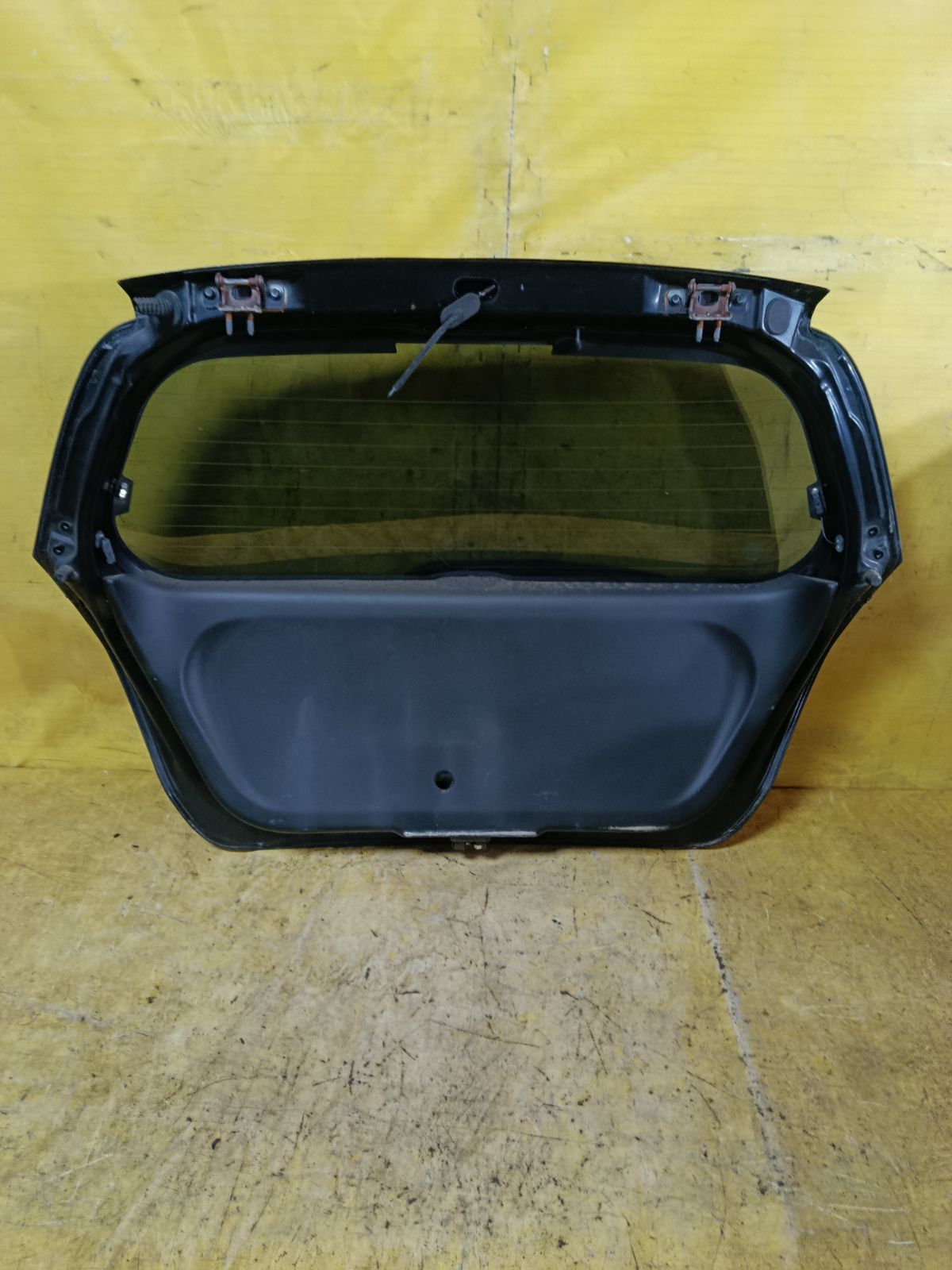 Дверь задняя на Honda Fit GD3 Фото 4