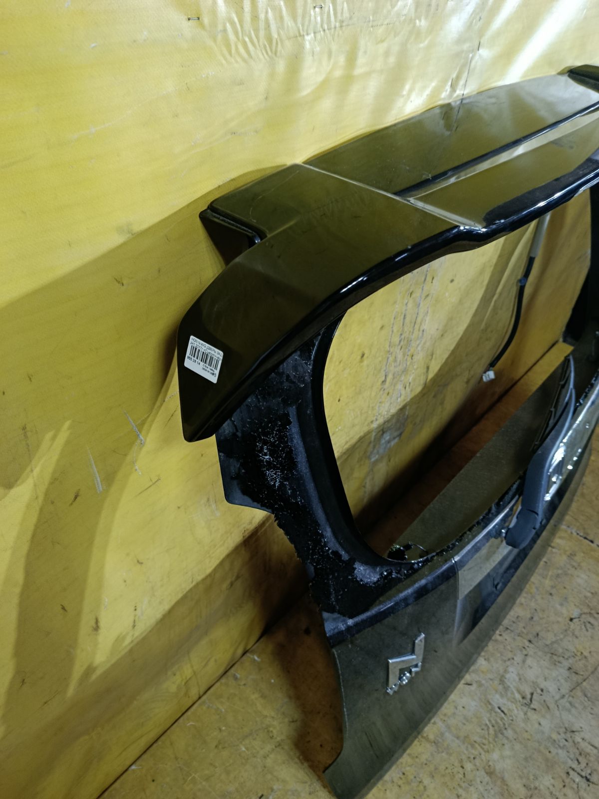 Дверь задняя на Honda N-Wgn JH1 Фото 3